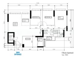 Blk 288A Compassvale Cape (Sengkang), HDB 5 Rooms #581087971